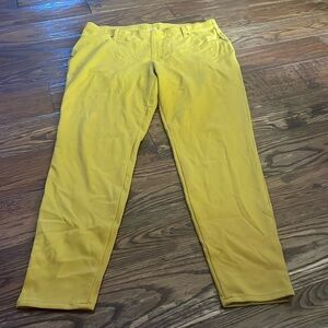 Women’s stretch legging like pants